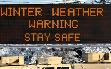 Winter Weather Warning