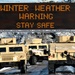 Winter Weather Warning