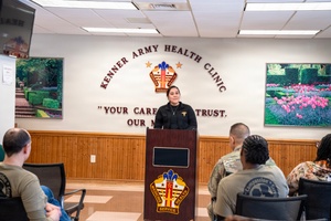 Inside Iwakuni Radio News: Hospital Corpsmen Birthday