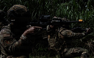 U.S. Air Force and Policia Nacional de Panamá Continue to Build Partnership