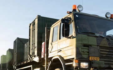 CORE26 | NATO Allies Establish Fully Integrated Joint Logistics Command for Exercise Cold Response 26