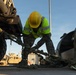 CORE26 | U.S. Marines, Norwegian Armed Forces Stage Ground, Logistical Equipment at Port in Preparation for Exercise Cold Response 26