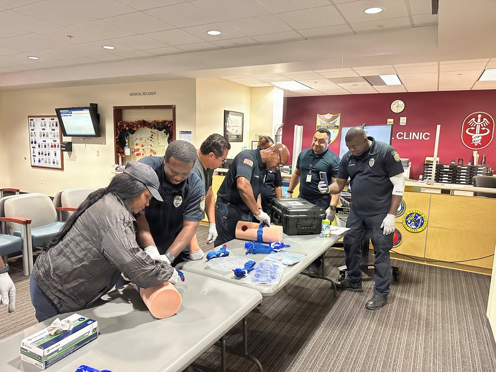 Initiative Empowers Community to Save Lives