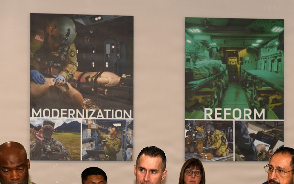 AMLC staff briefing CECOM