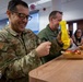 Airmen celebrate USO anniversary at Spangdahlem Air Base