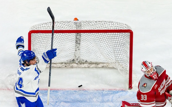 USAFA Hockey vs Sacred Heart 2025