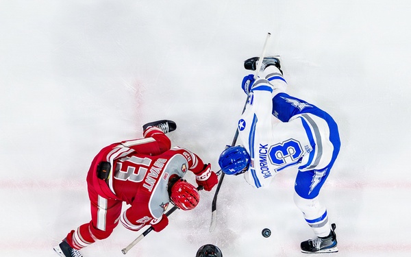 USAFA Hockey vs Sacred Heart 2025