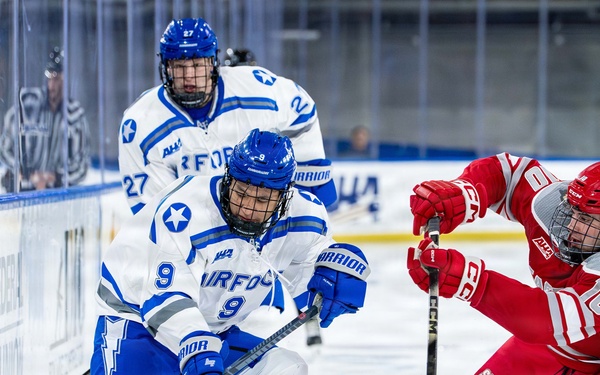 USAFA Hockey vs Sacred Heart 2025