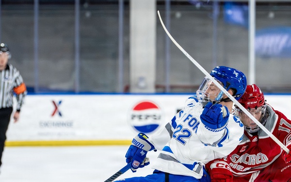 USAFA Hockey vs Sacred Heart 2025