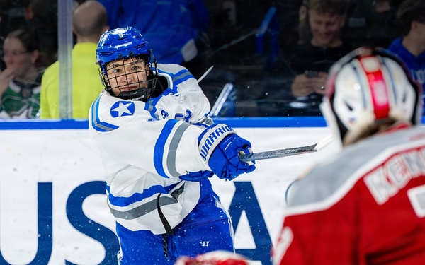 USAFA Hockey vs Sacred Heart 2025