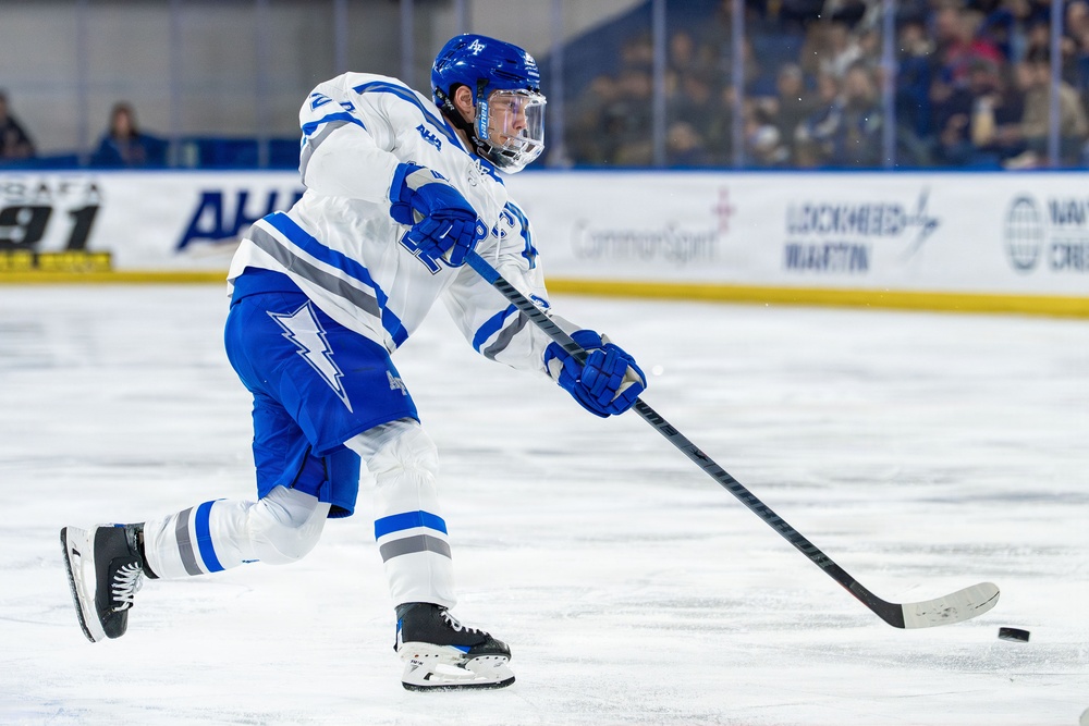 USAFA Hockey vs Sacred Heart 2025