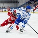 USAFA Hockey vs Sacred Heart 2025