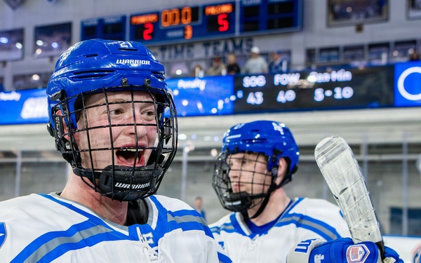 USAFA Hockey vs Sacred Heart 2025