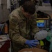 512th Field Hospital Conducts a Field Training Exercise