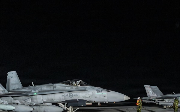 CF-188 Hornet
