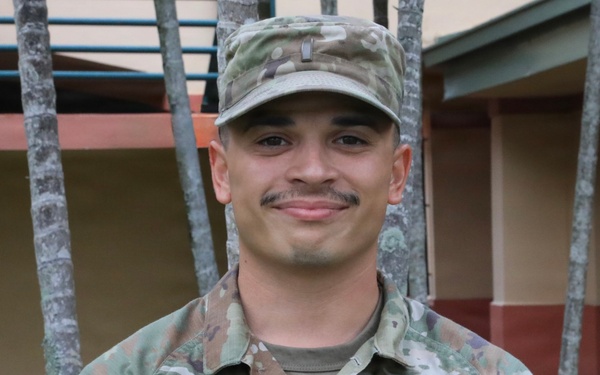 2nd Lt. Emanuel Heredia Leads Military Intelligence at 393rd Battalion