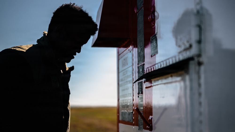 RAWS Airmen; On the right wavelength