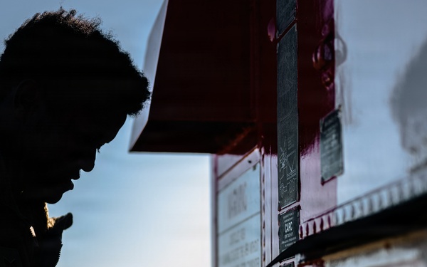 RAWS Airmen; On the right wavelength