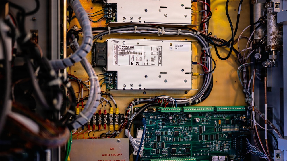 RAWS Airmen; On the right wavelength