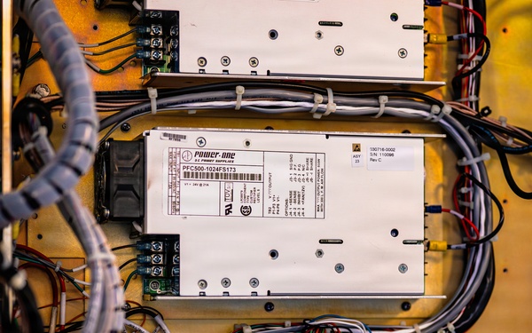 RAWS Airmen; On the right wavelength