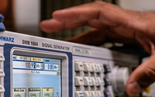 RAWS Airmen; On the right wavelength