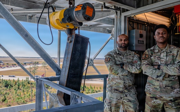 RAWS Airmen; On the right wavelength