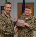 NUWC Division, Keyport recognizes FY25 Sailors of the Year