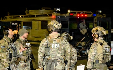 FBI Atlanta: Glynn County, Georgia Operation Photos