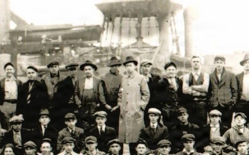 The Heritage Hour: The Norfolk Naval Shipyard Apprentice Program - A Tradition Across the Century and Beyond