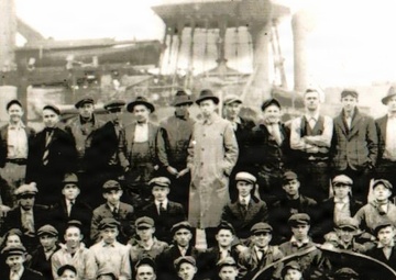 The Heritage Hour: The Norfolk Naval Shipyard Apprentice Program - A Tradition Across the Century and Beyond