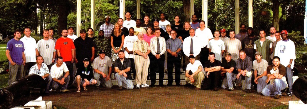 The Heritage Hour: The Norfolk Naval Shipyard Apprentice Program - A Tradition Across the Century and Beyond