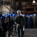 All Hands Call USS John C. Stennis (CVN 74)