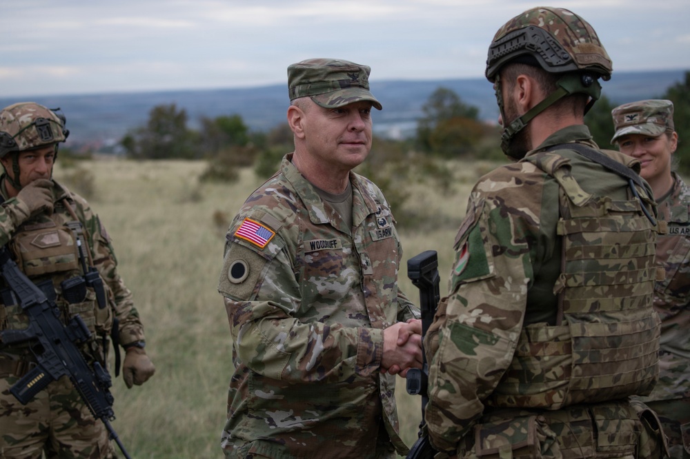 Ohio delegation meets with Hungarian partners during annual SPP capstone visit