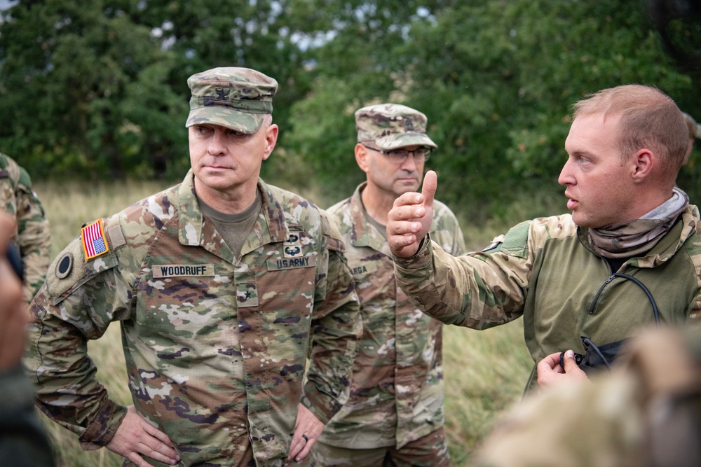 Ohio delegation meets with Hungarian partners during annual SPP capstone visit