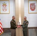 Ohio National Guard meets with Serbian partners during annual capstone visit