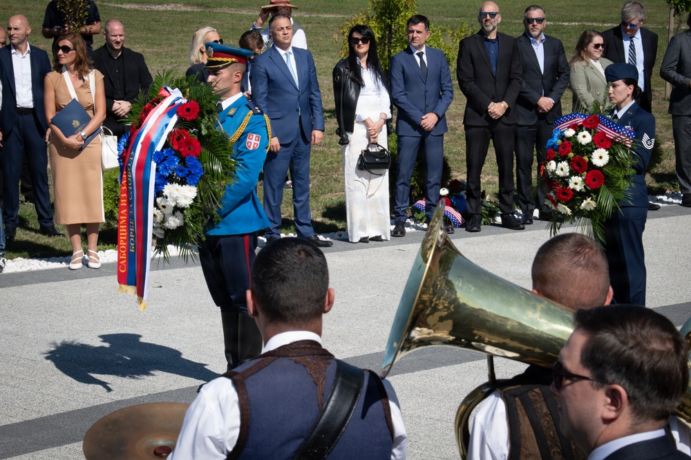 Ohio National Guard attend 81st anniversary of Operation Halyard