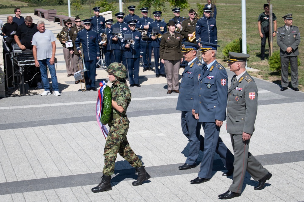 Ohio National Guard attend 81st anniversary of Operation Halyard