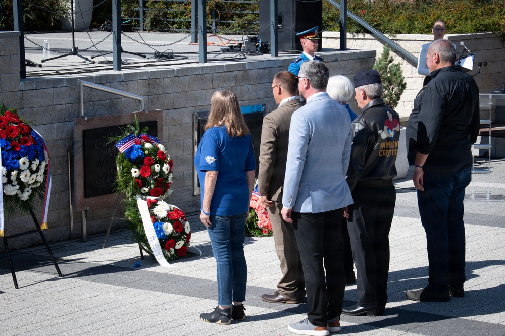 Ohio National Guard attend 81st anniversary of Operation Halyard