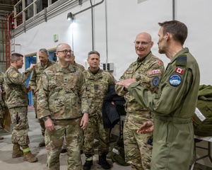 AFN Naples Radio News - Military Working Dogs Training and USAG Stuggart Sensory Santa