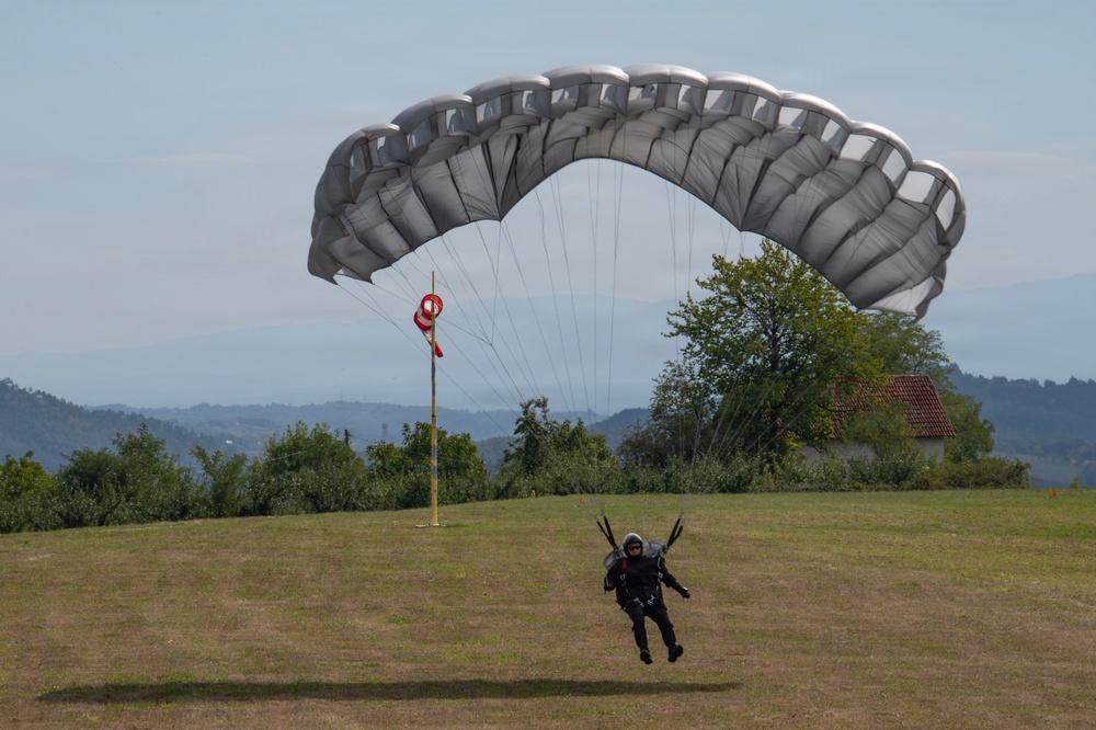 Ohio National Guard attend 81st anniversary of Operation Halyard