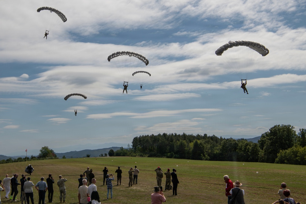 Ohio National Guard attend 81st anniversary of Operation Halyard