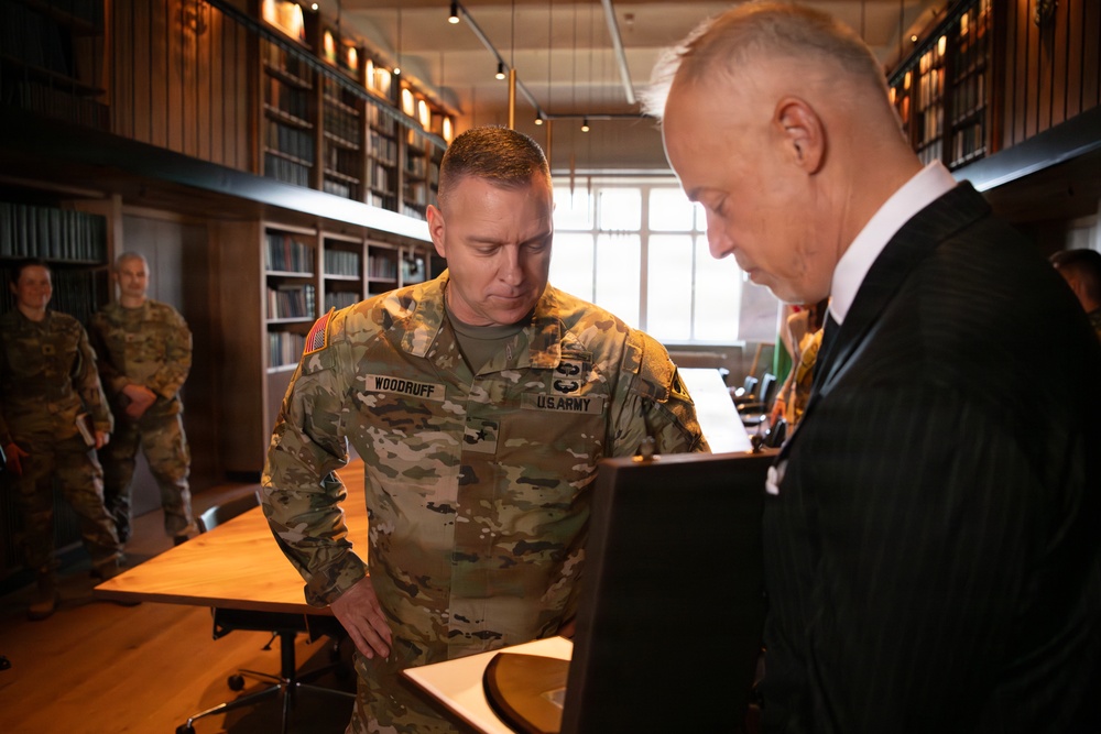 Ohio delegation meets with Hungarian partners during annual SPP capstone visit