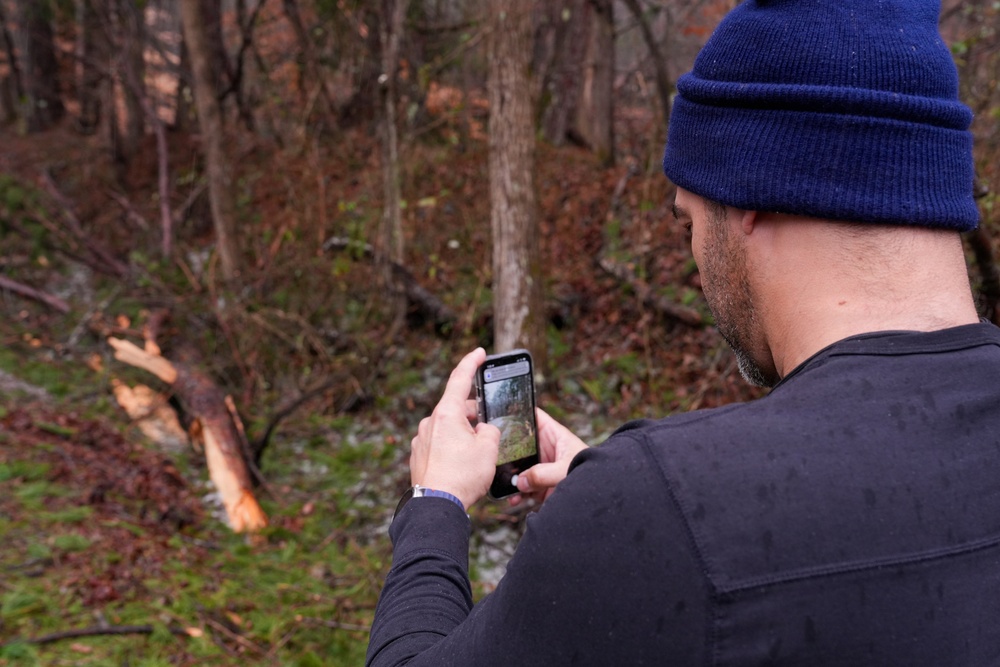 FEMA MEMA and Calhoun County Conduct Rapid Assessments