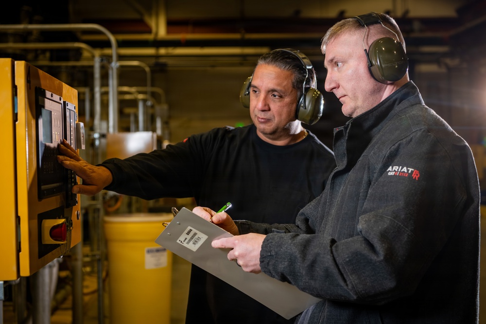 50th Civil Engineering Squadron Supports Space Operations Through Weapon Systems Infrastructure