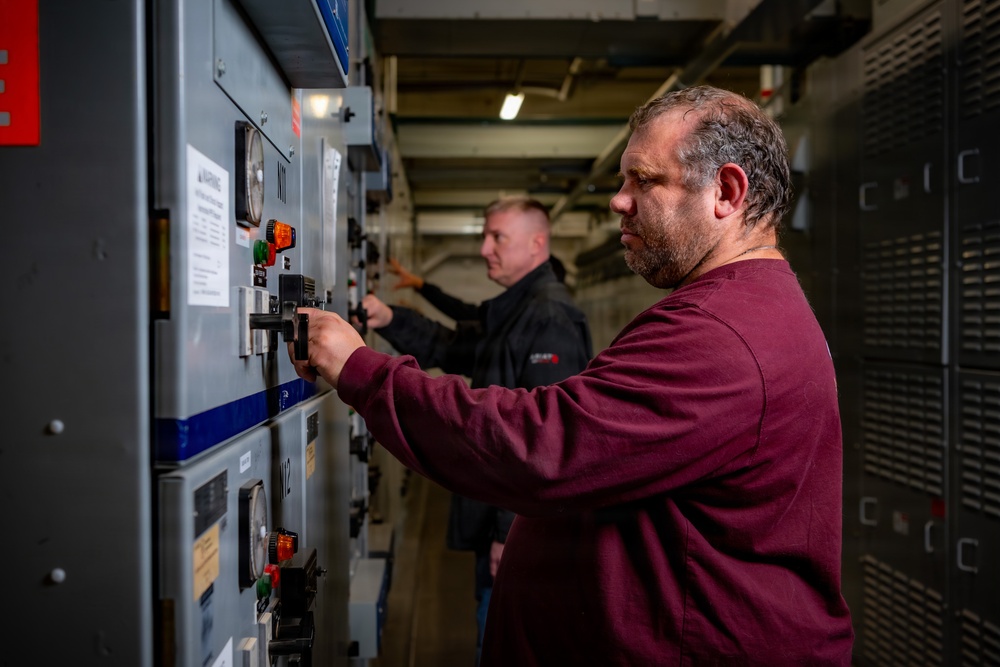 50th Civil Engineering Squadron Supports Space Operations Through Weapon Systems Infrastructure