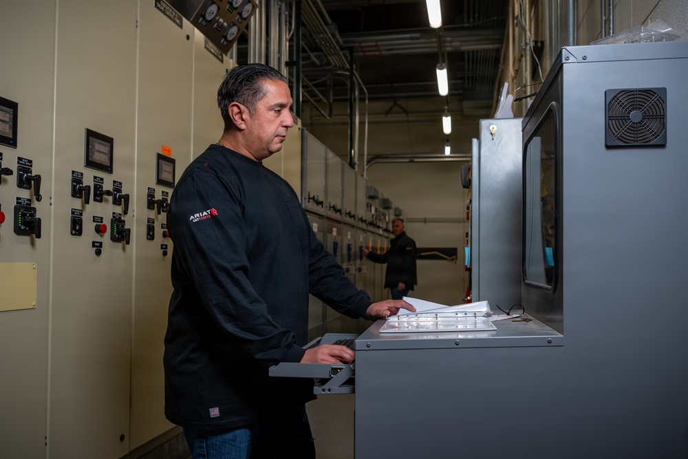 50th Civil Engineering Squadron Supports Space Operations Through Weapon Systems Infrastructure