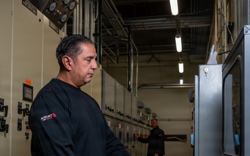 50th Civil Engineering Squadron Supports Space Operations Through Weapon Systems Infrastructure