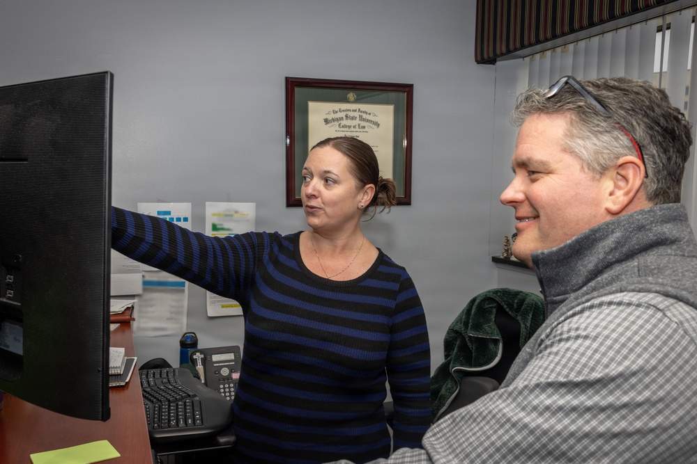 Access Code: Code 107 – Office of Counsel