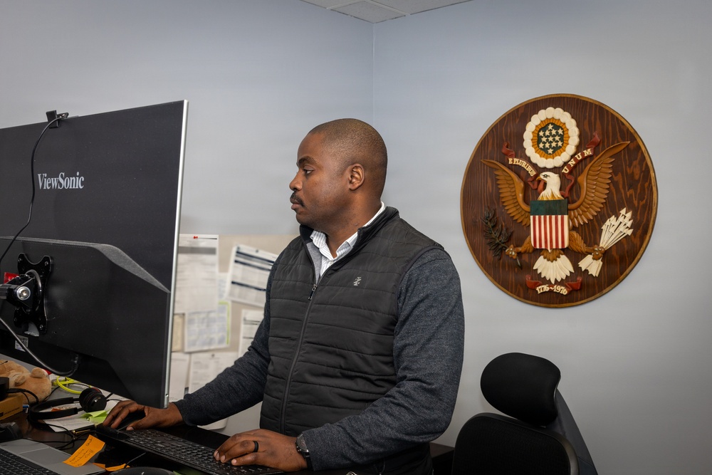 Access Code: Code 107 – Office of Counsel