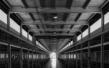 US Army Corps of Engineers Baltimore District Officers Tour Washington Aqueduct for Army Leader Professional Development